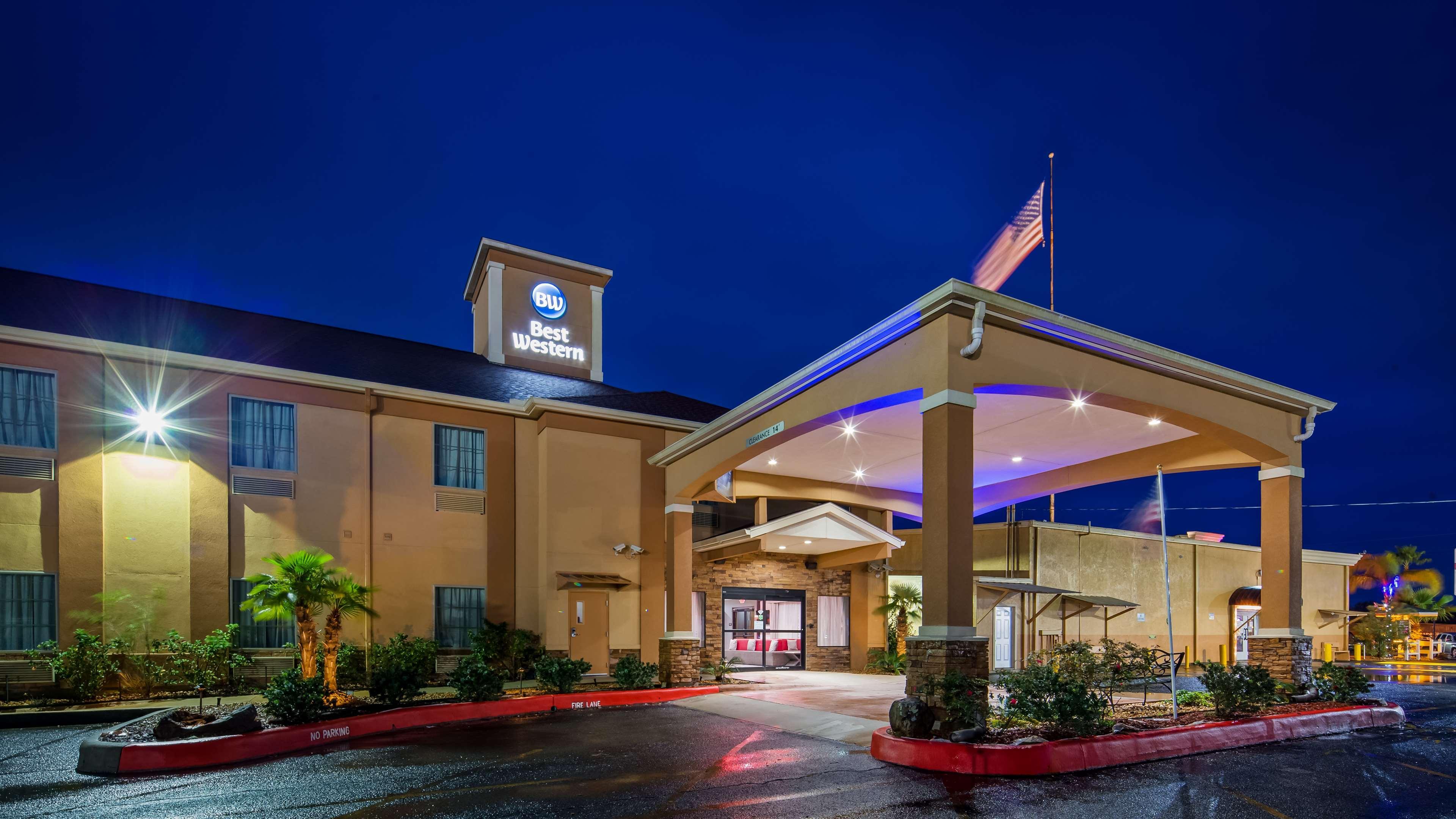 Best Western Casino Inn Vinton Exterior photo