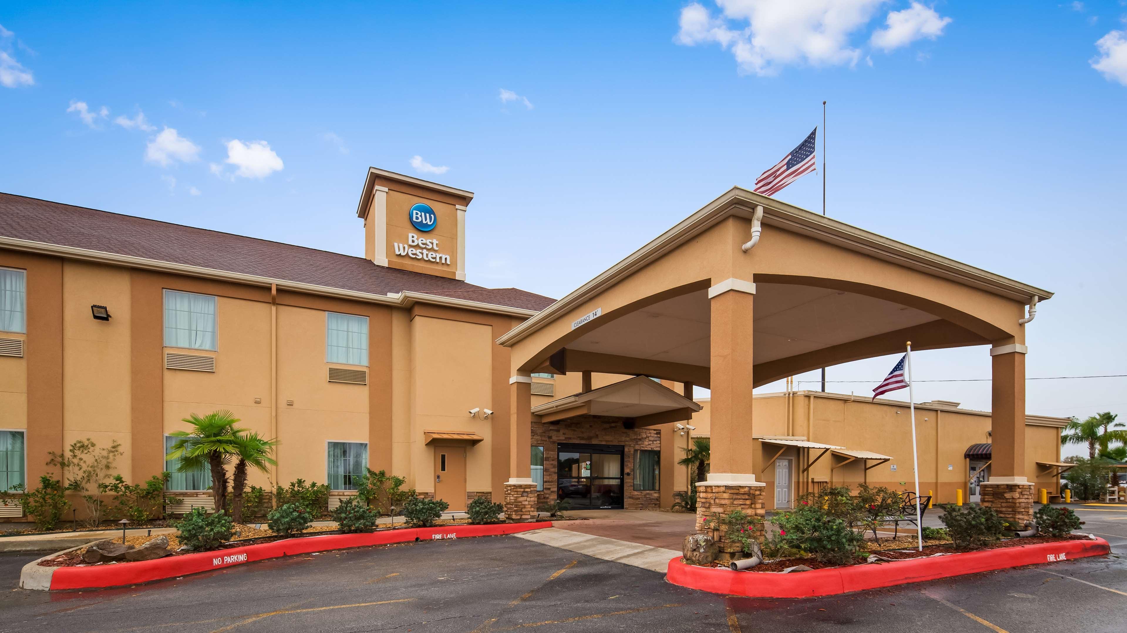 Best Western Casino Inn Vinton Exterior photo