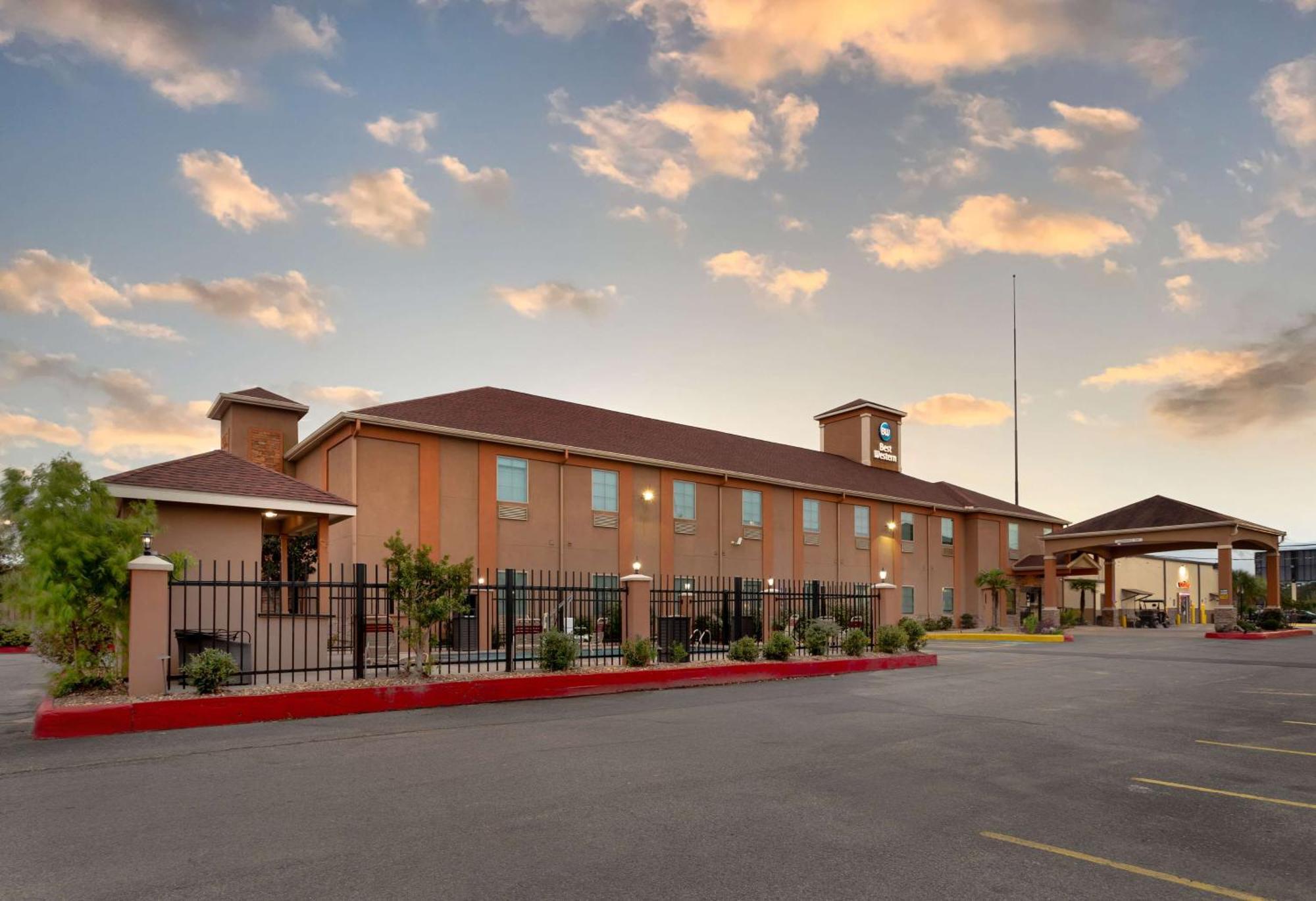 Best Western Casino Inn Vinton Exterior photo